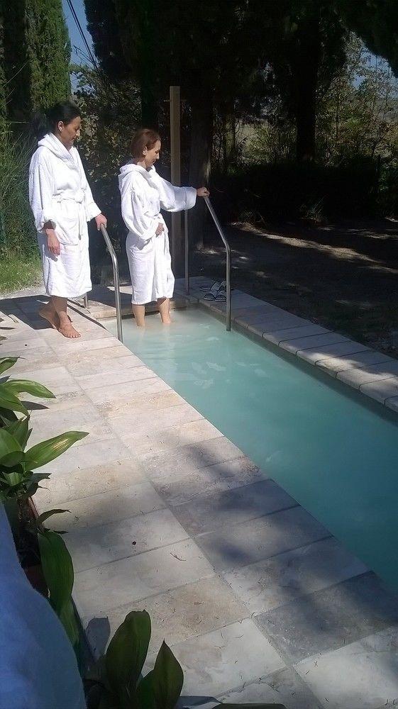 Terme San Filippo & Spa Castiglione dʼOrcia Exteriör bild