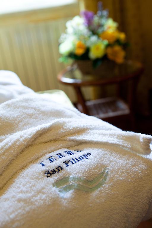 Terme San Filippo & Spa Castiglione dʼOrcia Rum bild
